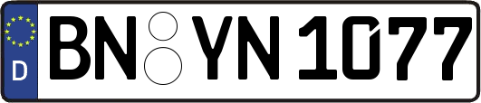 BN-YN1077