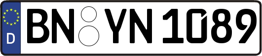 BN-YN1089