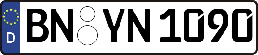 BN-YN1090