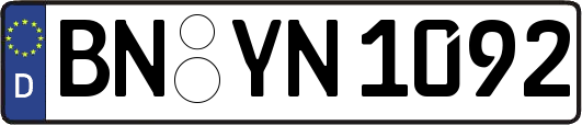 BN-YN1092