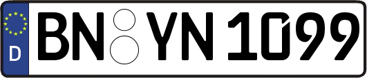 BN-YN1099