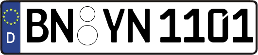 BN-YN1101