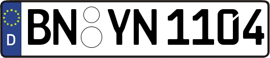 BN-YN1104