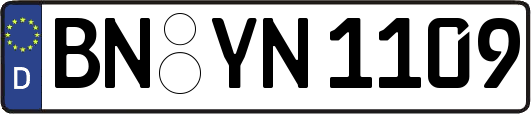 BN-YN1109