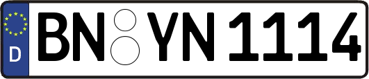 BN-YN1114
