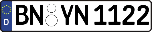 BN-YN1122
