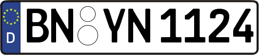 BN-YN1124