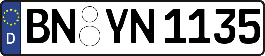 BN-YN1135