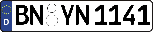 BN-YN1141
