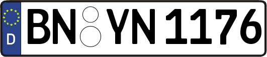 BN-YN1176