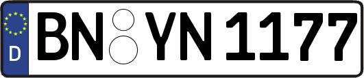 BN-YN1177