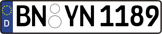 BN-YN1189