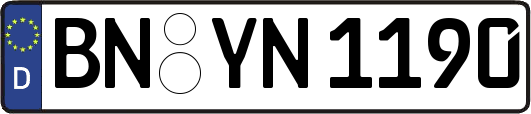 BN-YN1190