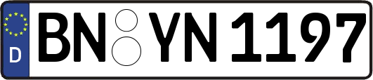 BN-YN1197