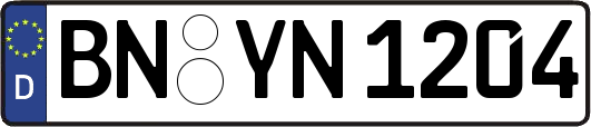 BN-YN1204