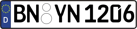 BN-YN1206