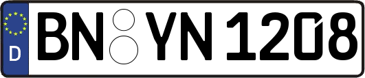 BN-YN1208