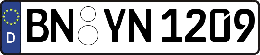 BN-YN1209