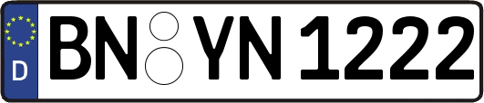 BN-YN1222