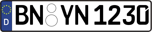 BN-YN1230