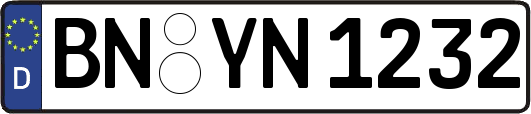 BN-YN1232