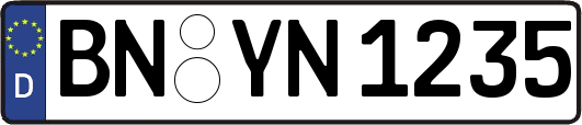 BN-YN1235