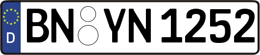 BN-YN1252