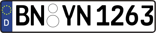 BN-YN1263