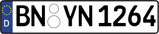 BN-YN1264