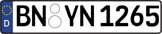 BN-YN1265