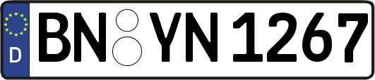 BN-YN1267