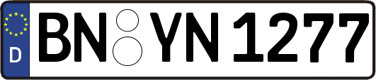 BN-YN1277
