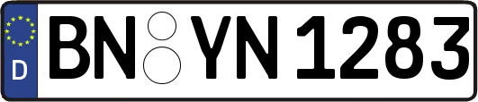 BN-YN1283