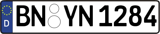 BN-YN1284