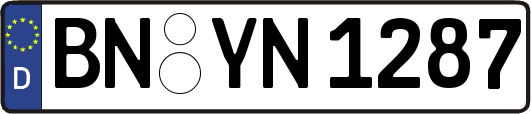 BN-YN1287