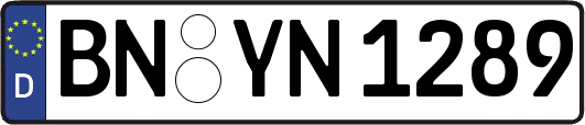 BN-YN1289