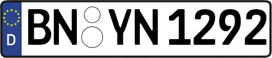 BN-YN1292