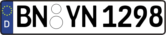 BN-YN1298