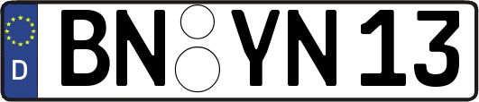 BN-YN13