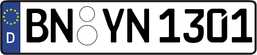 BN-YN1301
