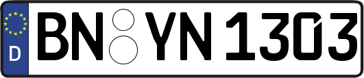 BN-YN1303