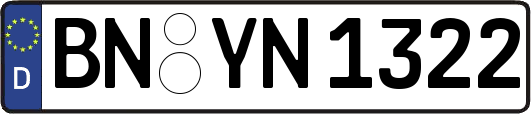 BN-YN1322