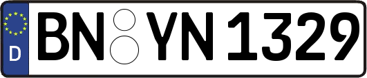 BN-YN1329