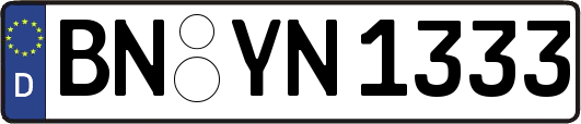 BN-YN1333