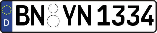 BN-YN1334
