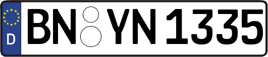 BN-YN1335