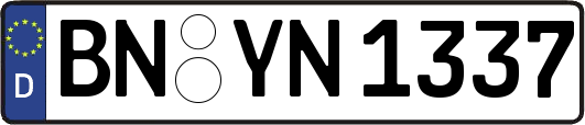 BN-YN1337