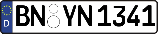 BN-YN1341