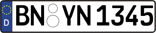 BN-YN1345