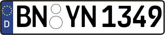BN-YN1349